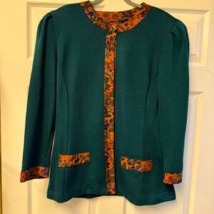 Nilani‎ knit blazer 16